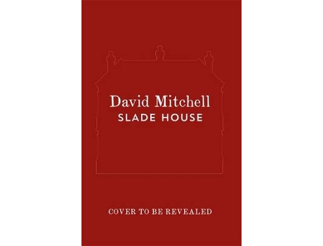 Livro slade house de david mitchell (inglês)