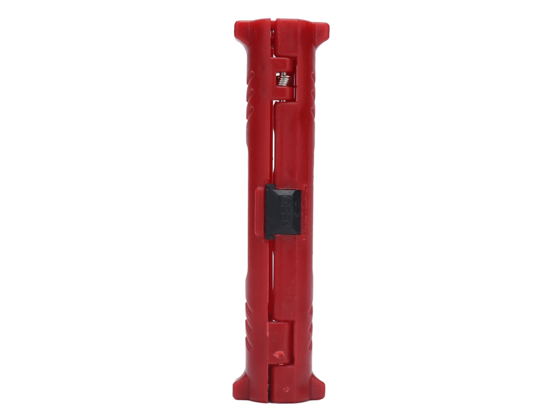 Ferramenta De Estripar Cabo Coaxial Duas Pontas Para Fio Ethernet Mt‑1660