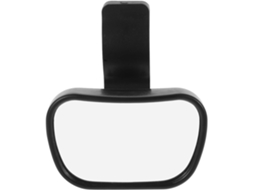 Espelho Retrovisor Interno Para Carro, Ajustável E Resistente A Estilhaços, Feito De Pe.