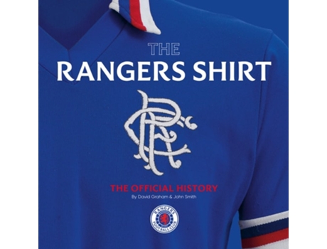 Livro The Rangers Shirt de David Graham (Inglês - Capa Dura)