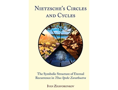 Livro Nietzsche’s Circles and Cycles de Zhavoronkov (Inglês - Capa Dura)