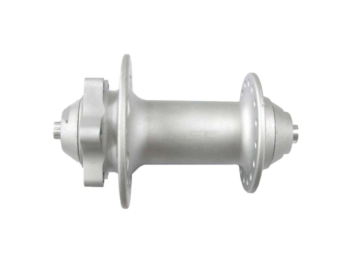 Msc Disc Front Hub Crmo Axle 32h 9x100mm
