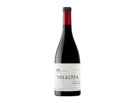 Vinho VILLOTA D. Ricardo Rioja (0.75 L - 1 Unidade)