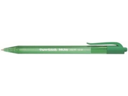 Esferográfica PAPERMATE InkJoy 100 RT Verde