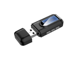 Adaptador Bluetooth Para Carro, Transmissor E Receptor Bluetooth, Adaptador Bluetooth 2 Em 1