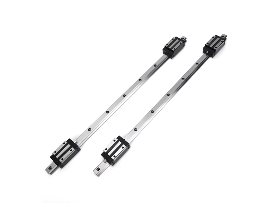 Laxiscreed Guia De Deslizamento Linear Hg15 De Alta Precisão E Intercambiável