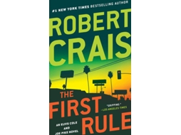 Livro The First Rule de Robert Crais