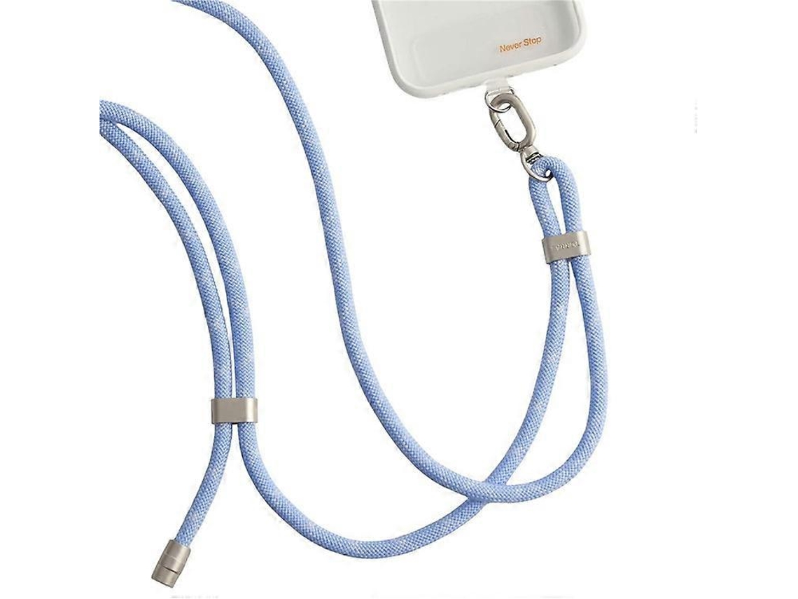 Cordão Ajustável Para Celular Torras, Alça Transversal, Acessórios Portáteis Com Aba De Fixação Db