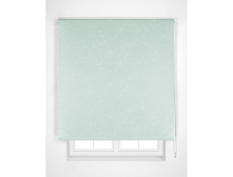 Estore de Rolo ESTORALIS Selene (110 x 250 cm - Poliéster - Azul)