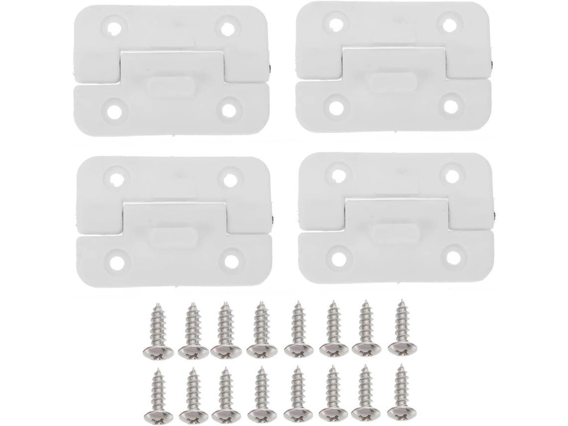 Conjunto De 4 Plástico Garneck Para Veículos E Incubadoras.