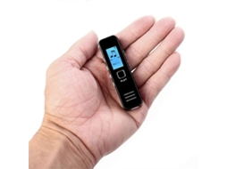 Gravador De Voz Digital, Caneta Gravadora, Gravador De Áudio, Ditafone, Reprodutor De Mp3, Usb Para Reuniões, Gravação Contínua Sem Memória Brilvibera