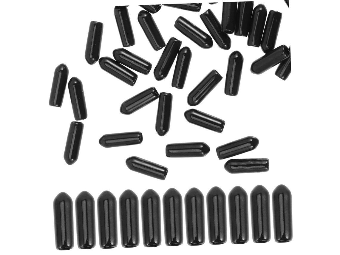 Conjunto De 500 Ganchos Plástico Para Painéis Perfurados, Fixadores Re
