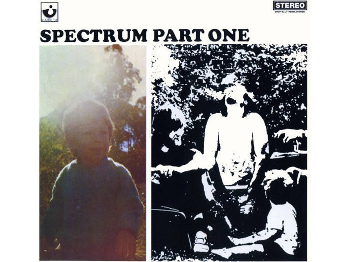 CD Spectrum  - Part One (1CDs)