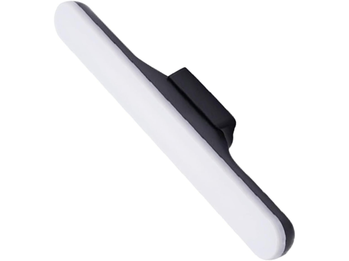 Luminária De Leitura Led Para Dormitório, 1800ma, Com Absorção