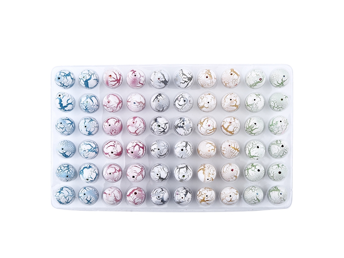 Primerox brinquedo Educativo Ovo de Dinossauro Que Choca na Água Crescente 60pc/caixa 3