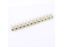 Conectores de Fio 6 Mm, 12 Tiras Barreira Conexão Parafuso Posicionamento 60 a CHABERLU