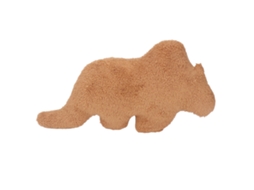 Mali pelúcia Macia Dinossauro Nugget Cute Brinquedo de Pelúcia Almofada para Crianças e Adultos