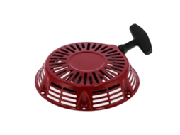 Laxiscreed Recoil Hand Starter Para Geradores E Bombas De Água, Compatível E Efetivo