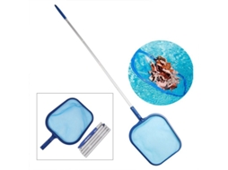Rede Coletora para Piscina, para Recolher Folhas, Insetos e Detritos, Uso em Lagos, Fontes, Spas e Banheiras AQUAFORGE