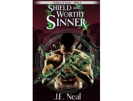Livro Shield and Worthy Sinner de JE Neal (Inglês)