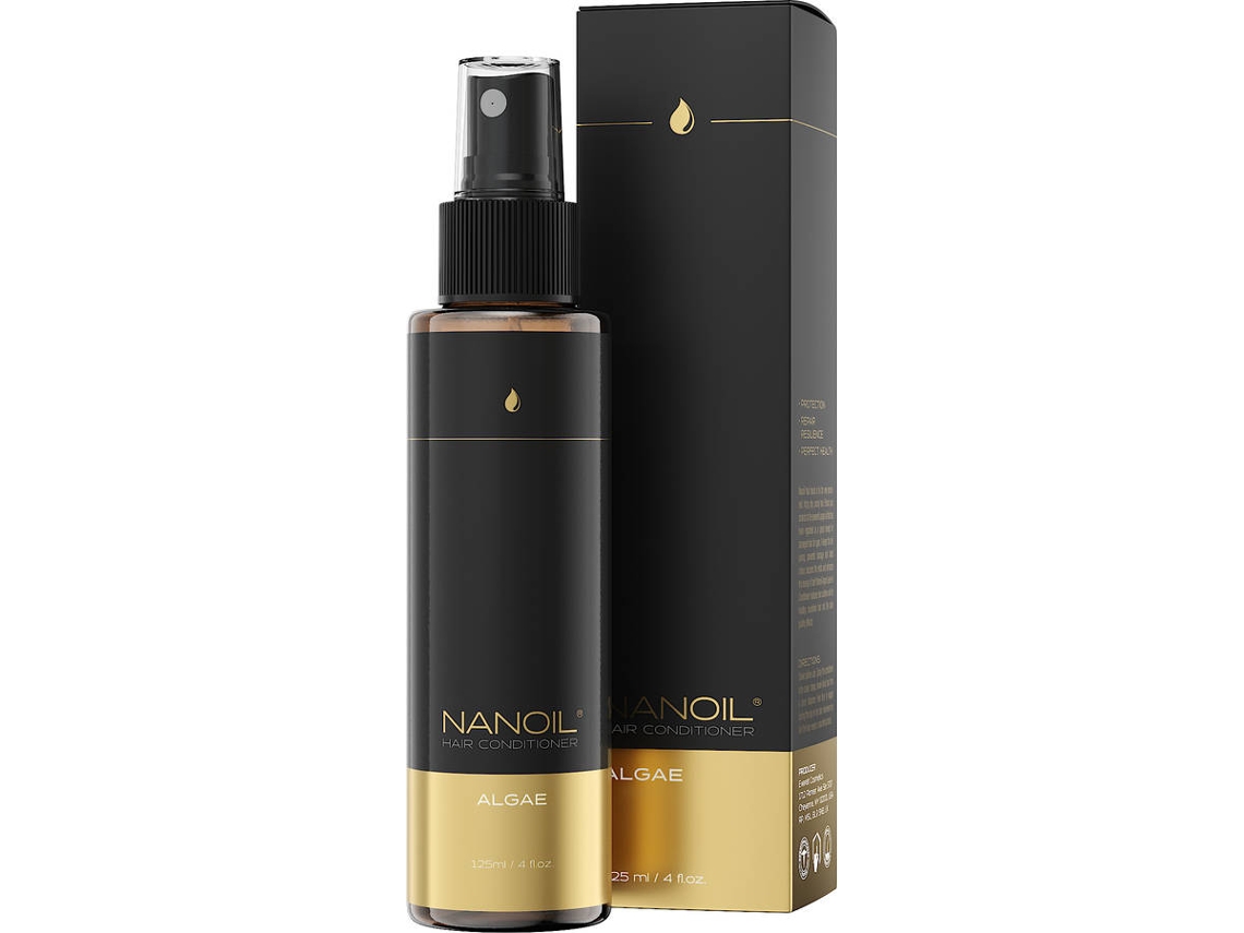 Hair Contitioner Algae 125 Ml