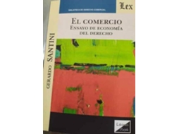Livro Comercio, El de Gerardo Santini (Espanhol)