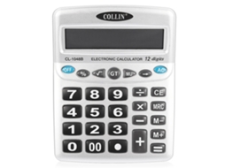 Calculadora Bateria Multifuncional