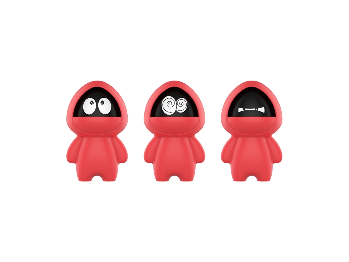 Rebe-juguete De Descompresión Con Cambio De Caras Juego Red Reutilizable Para Aliviar Estrés Emocional Juguete Educativo Para Niños