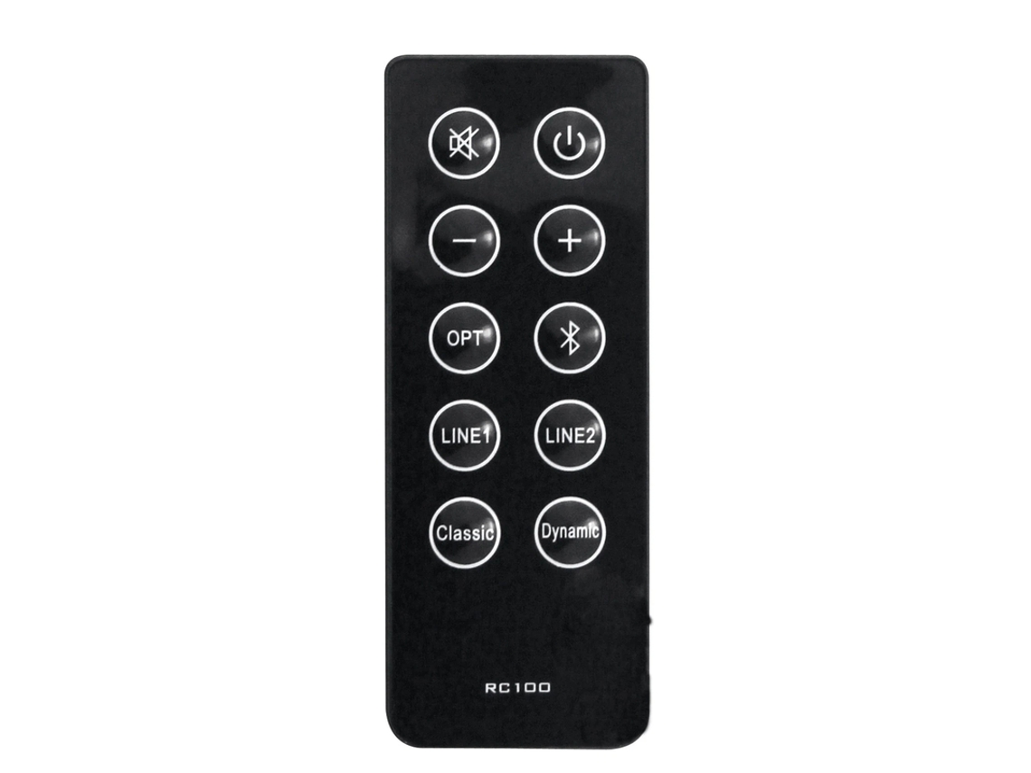 Comando Remoto Para Sistema De Som Edifier Rc10d/rc100/r2000db Orysin