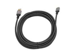 Cabo Multimídia HURRISE Hd 4K 60Hz Macho para Macho para Monitor de Tv