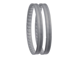 Kit Antifuro Prateado 27.5´´CUSHCORE