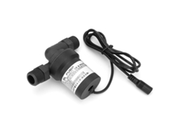 Bomba De Água Solar Dc Brushless Laxiscreed Para Aquecedores, 24v 18w De Alta Temperatura