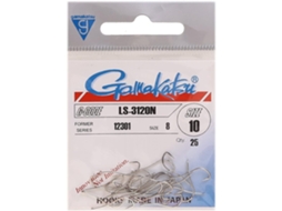 Gancho GAMAKATSU Ls-3120 10