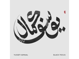 Vinil Yussef Kamaal - Black Focus