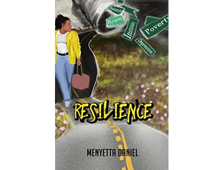 Livro Resilience de Menyetta Daniel (Inglês)