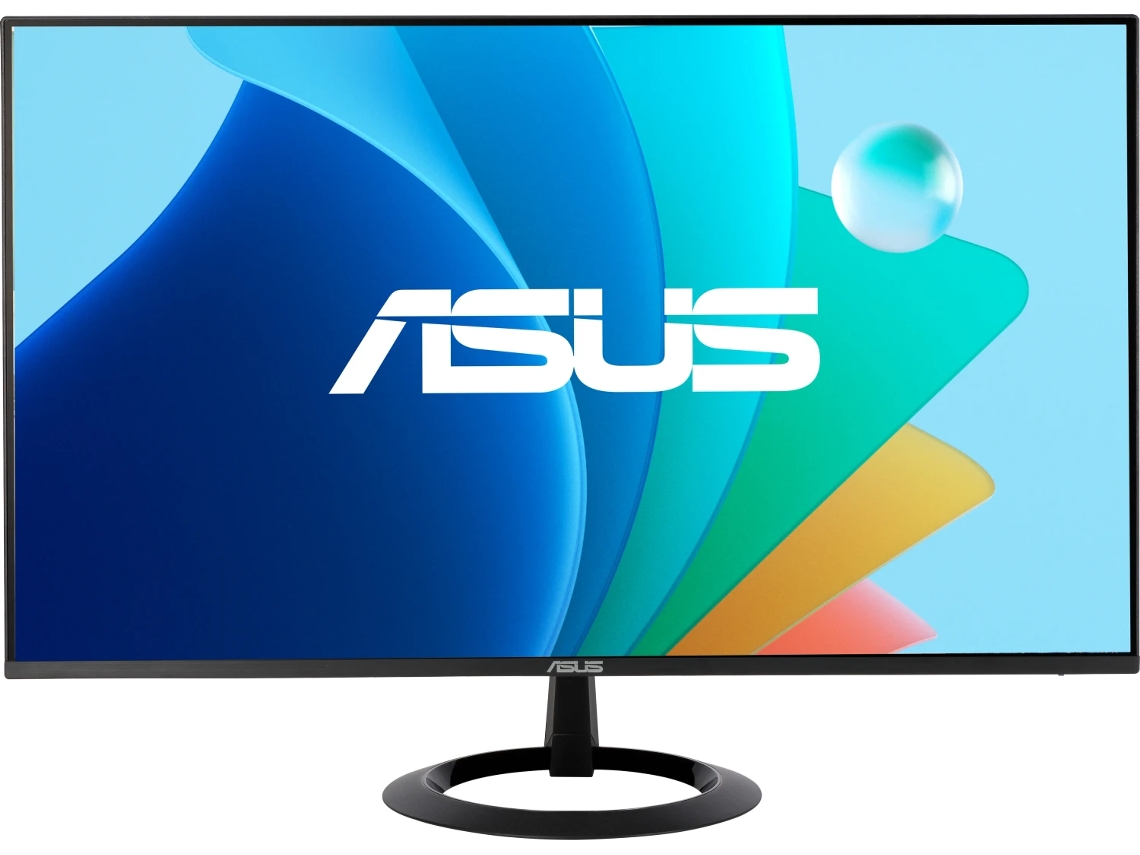 Vz279hg Eye Care Gaming Monitor 68.6 Cm Ips, Full Hd, 99% Srgb, Rahmenlos, 120hz, Smoothmotion (90lm0bu1 b ASUS (27")