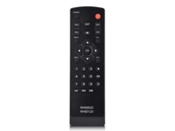 Controle Remoto Mali universal para TV Emerson, substituto, sem programação