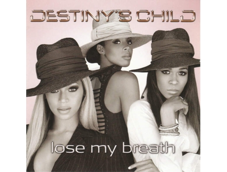 Cd Lose My Breath Columbia, Sony Urban Music