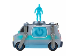 Veículo de Reeboot da Fortnite Com Figura (Idade Mínima Recomendada: 8 anos)