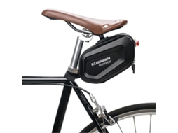 Bolsa Selim Bicicleta Montanha e Estrada Instalação Rápida Impermeável S/MARCA