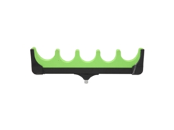 Suporte para Vara de Pesca com 5 Slots Eva