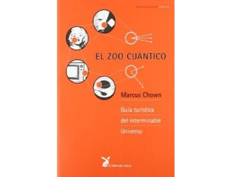 Livro El Zoo Cuántico de Marcus Chown (Español)