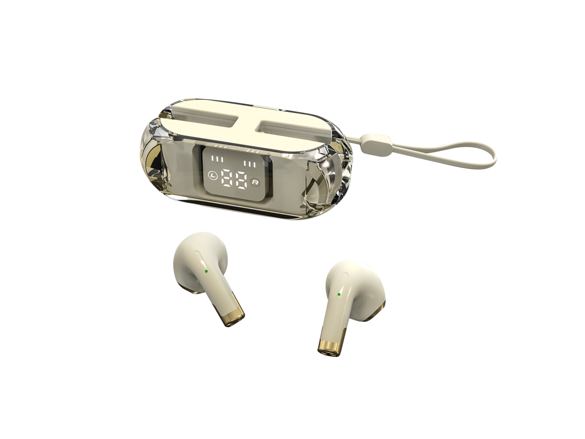 Fones Bluetooth LAXISCREED Longa Bateria Sem Fio