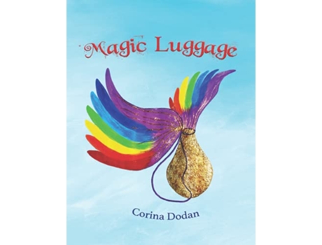 Livro Magic Luggage de Mihaela Corina Dodan (Inglês)