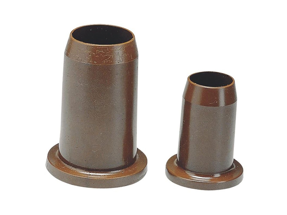 Colar de Remo Preto 32 Mmnuova Rade