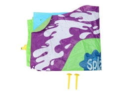 Mali deslizador Aquático com Sprinkler para Verão Brinquedo Infantil Jardim Hs0219 472x75cm