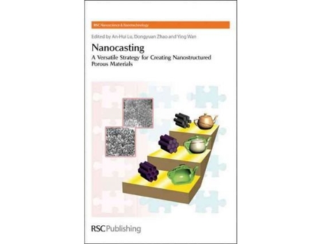 Livro Title Nanocasting A Versatile Strategy for Creating Nan de Dongyuan Zhao Wang Ying AnHui Lu (Inglês)