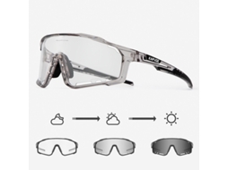 Óculos Fotocromáticos Para Ciclismo, Unissex, Ideais Para Esportes Ao Ar Livre, Uso Diurno E Noturno, Com Proteção Contra O Vento.