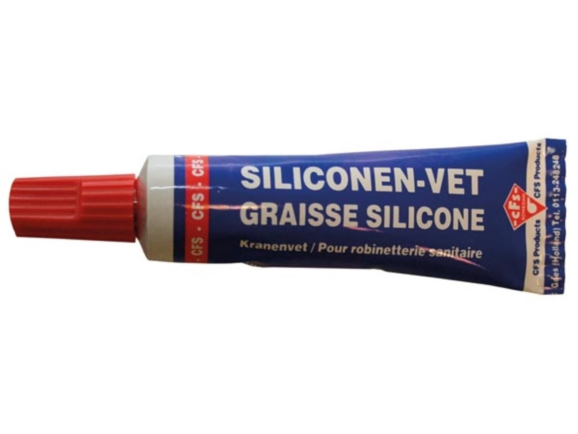 Griffon Graxa De Silicone 15 G Velleman