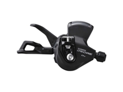 Alavancas SHIMANO Direita com indicador deslocador deore m